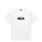 Frog Tee, Ash