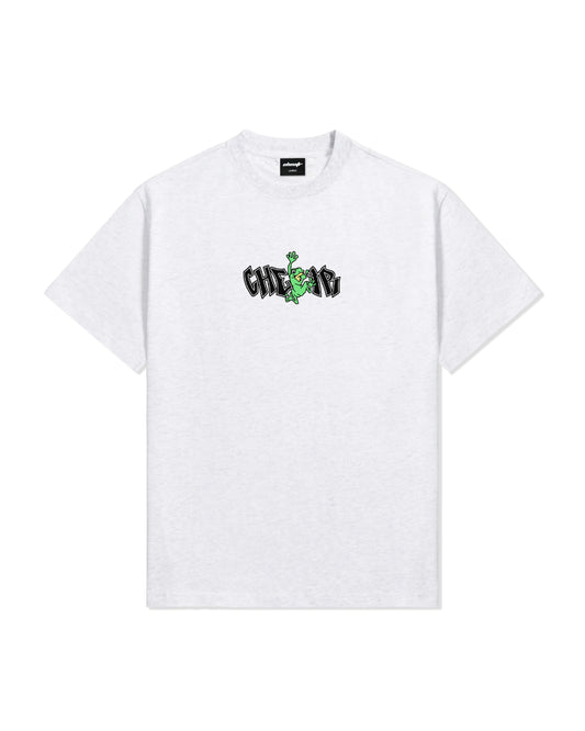 Frog Tee, Ash