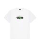 Frog Tee, White