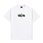 Frog Tee, White