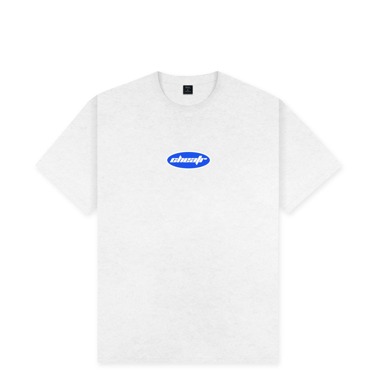 Ash Oval Tee