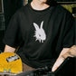 Bunny Tee, Black