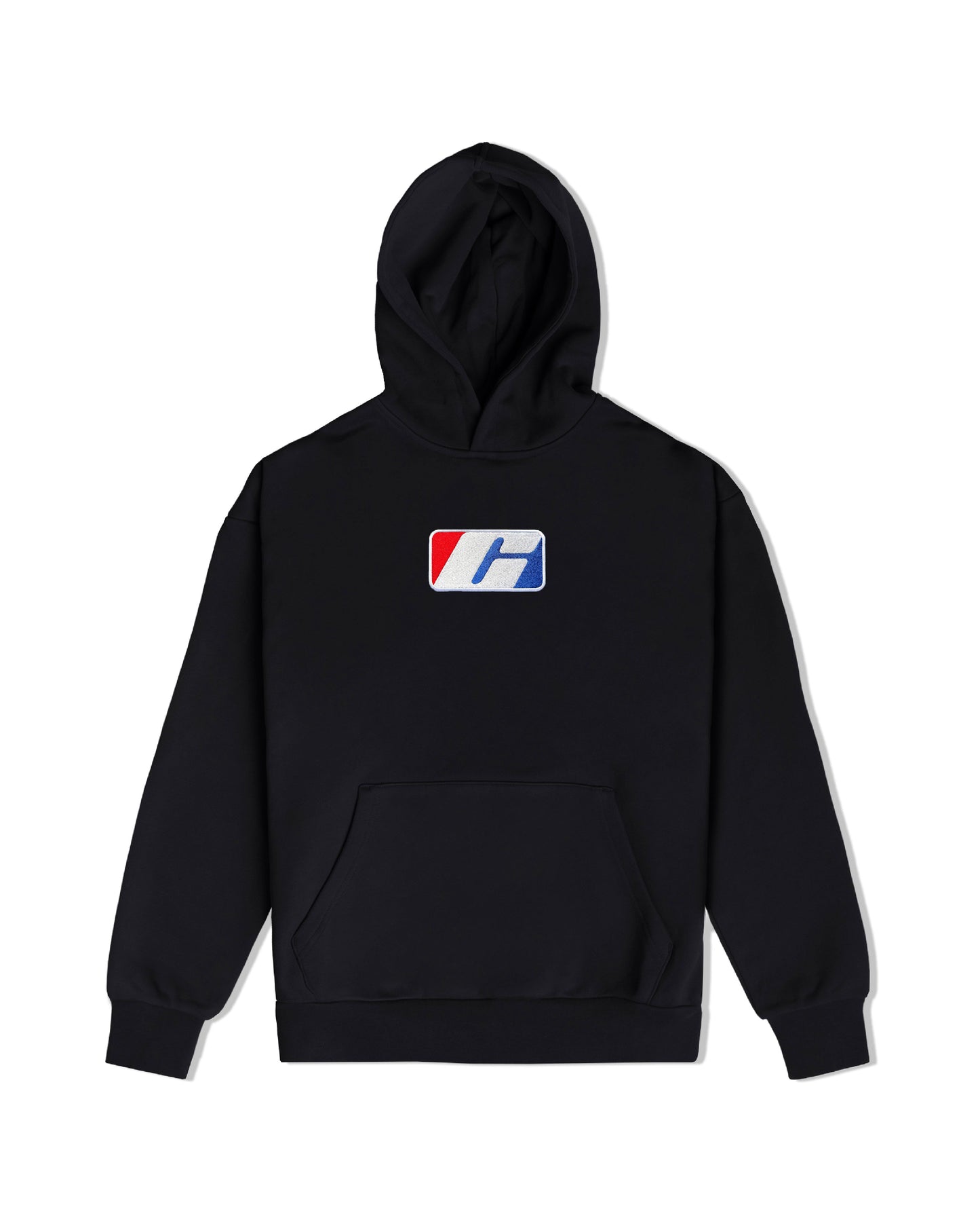 League Hoodie, Black