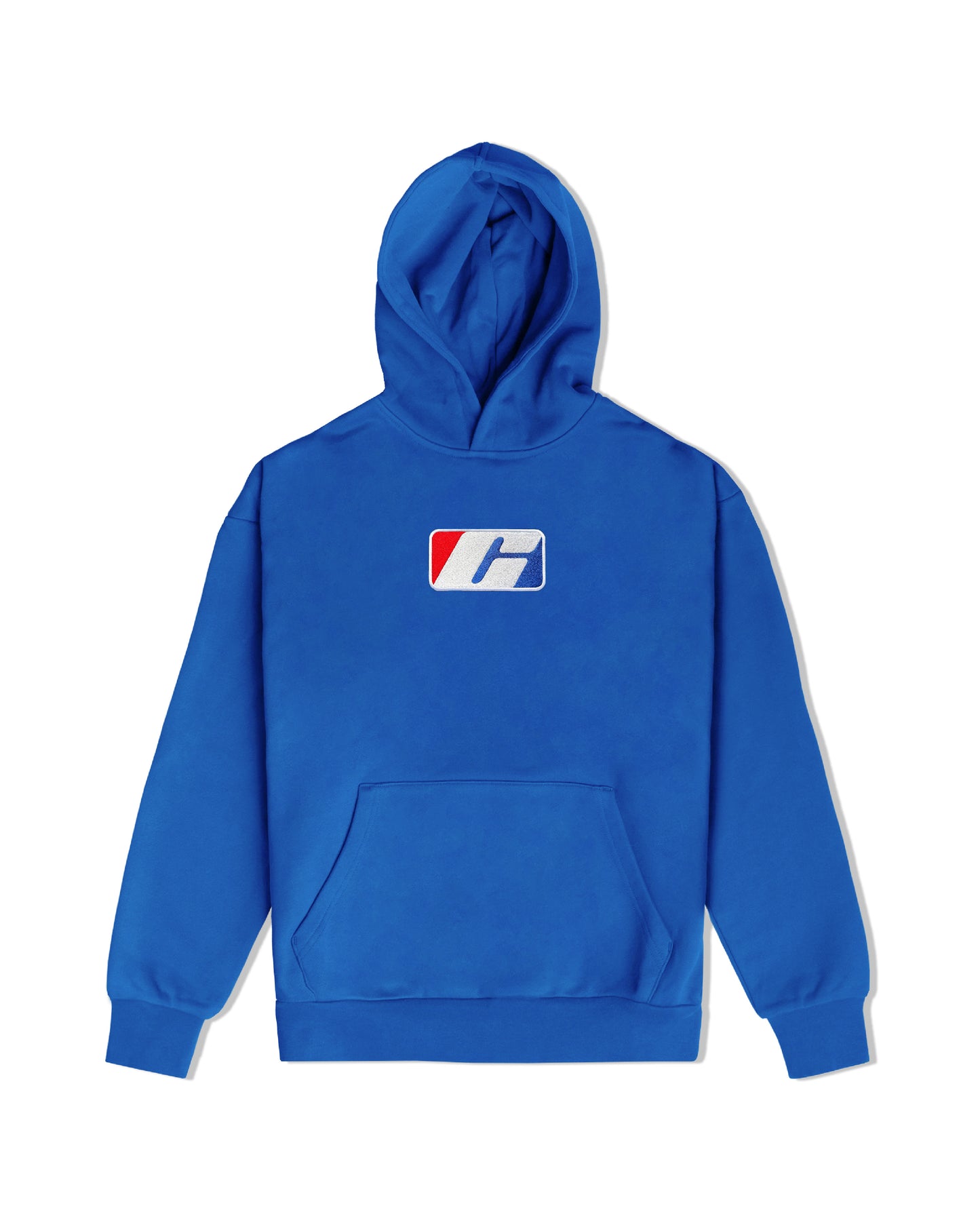 League Hoodie, Royal Blue