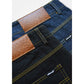 Staple Denim Shorts, Black