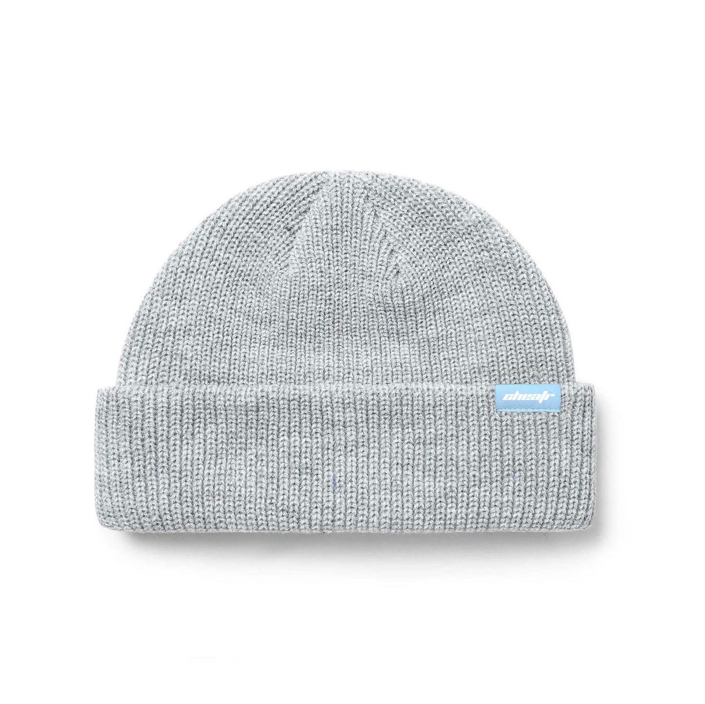 Logo Beanie, Ash