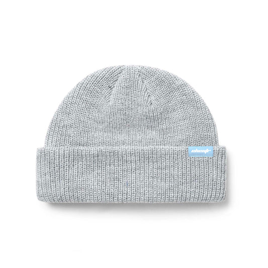 Logo Beanie, Ash
