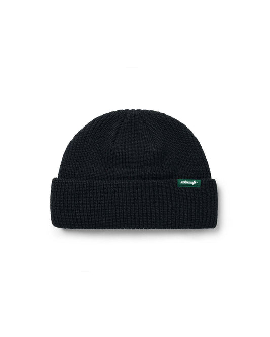 Logo Beanie, Black