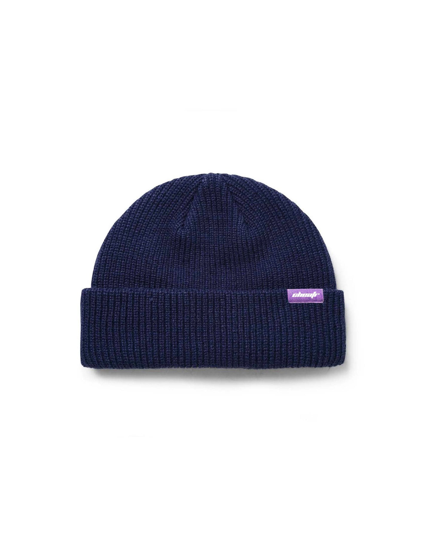 Logo Beanie, Navy