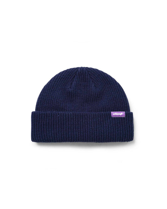 Logo Beanie, Navy