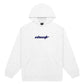 Logo Hoodie, Ash