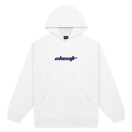 Logo Hoodie, Ash