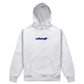 Logo Hoodie, Ash