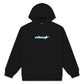 Logo Hoodie, Black