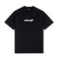 Logo Tee, Black
