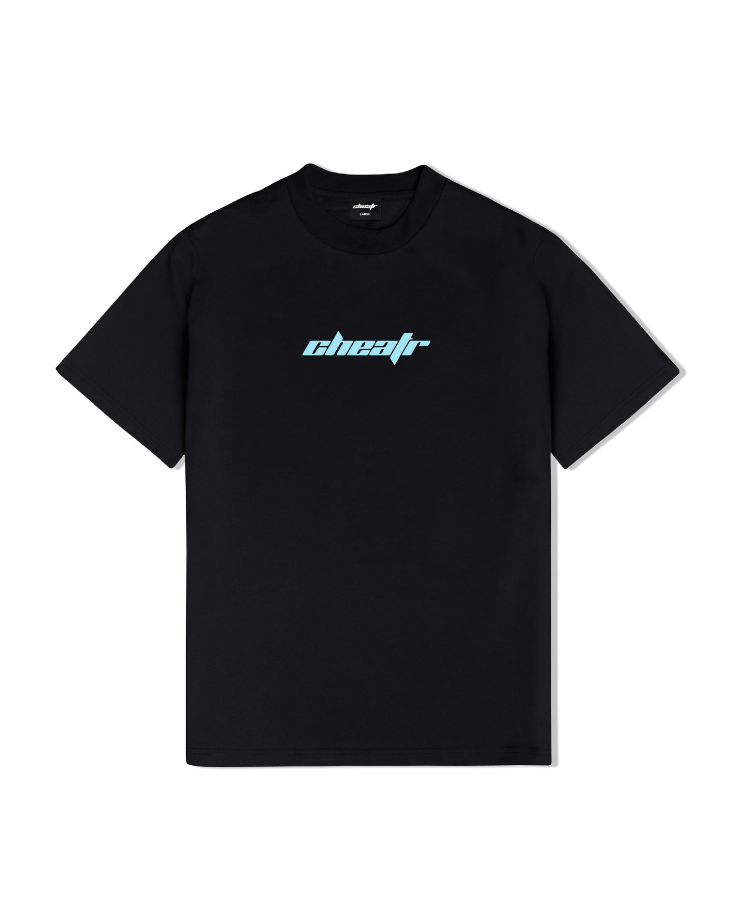Logo Tee, Black