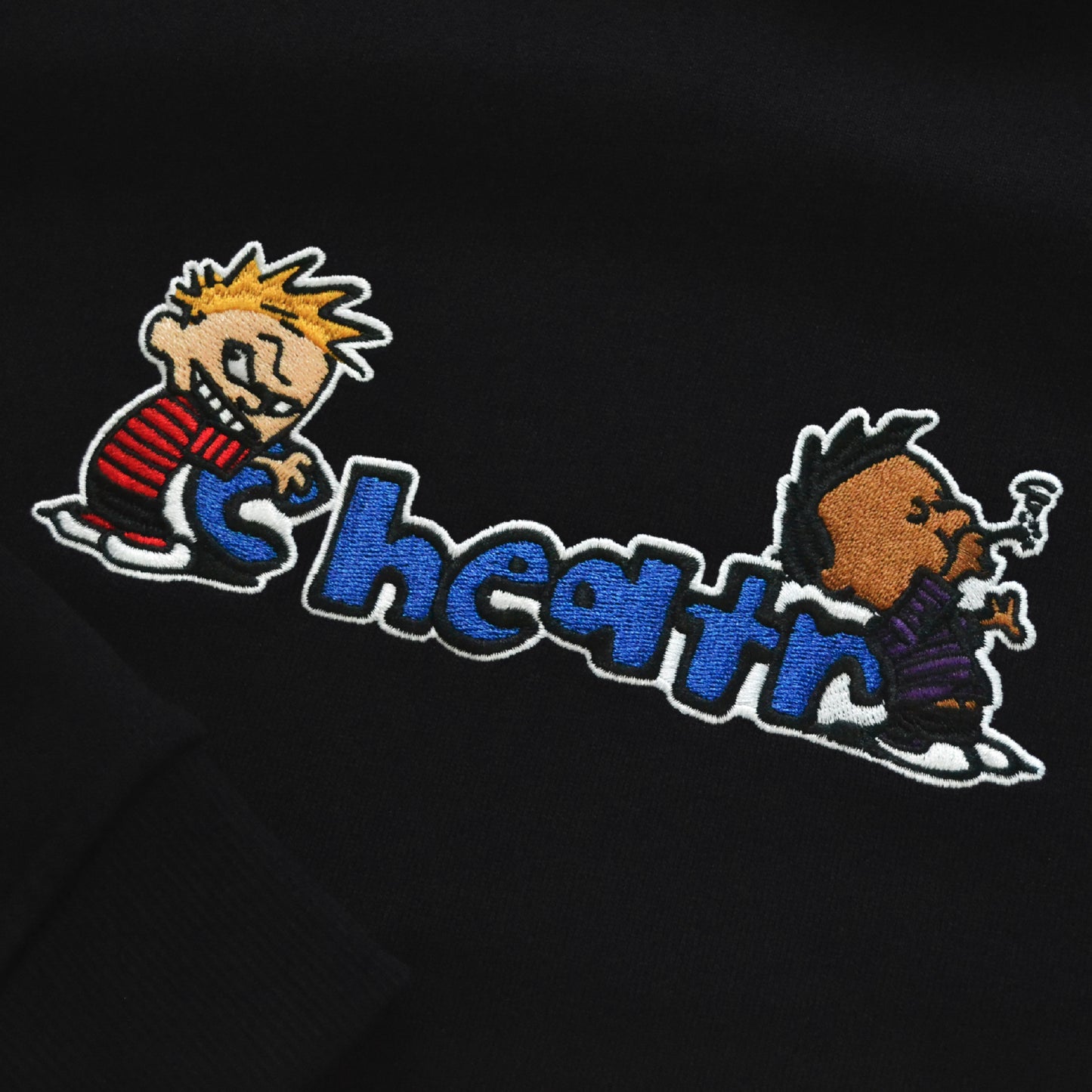 Mischief Hoodie, Black