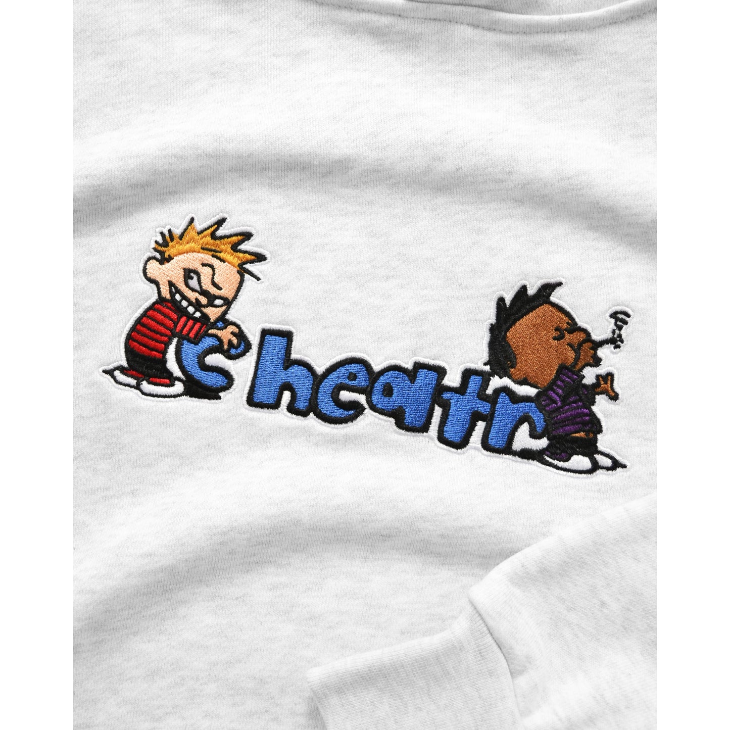Mischief Hoodie, Ash