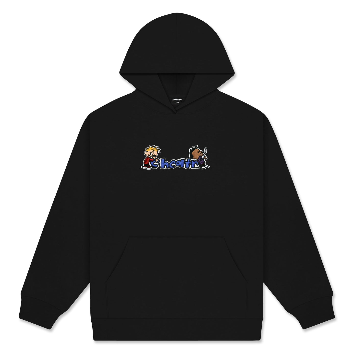 Mischief Hoodie, Black