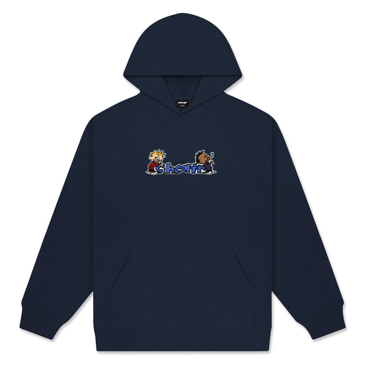 Mischief Hoodie, Navy