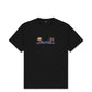 Mischief Tee, Black