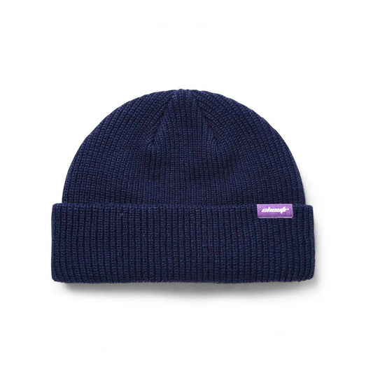 Logo Beanie, Navy