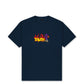 Pyro Tee, Navy