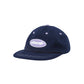 Oval Hat, Navy