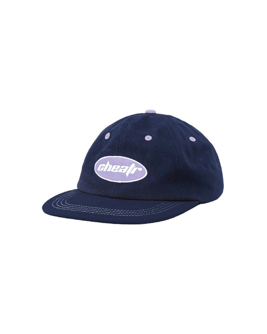 Oval Hat, Navy