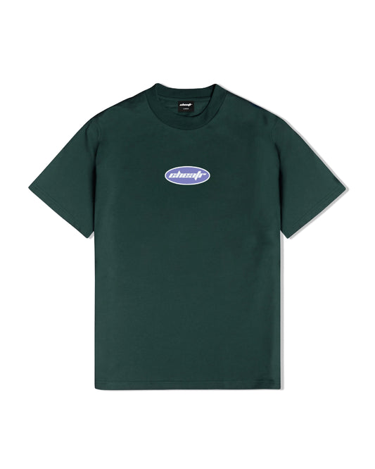 Oval Tee, Forest