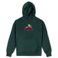 Punk Hoodie, Forest