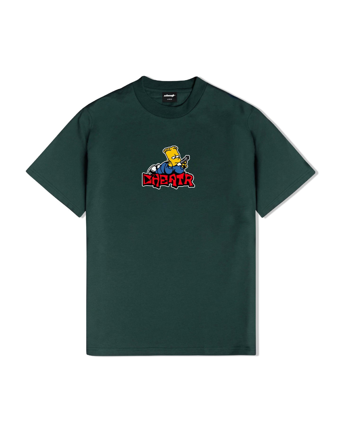 Punk Tee, Forest