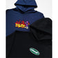 Pyro Hoodie, Navy