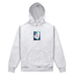 Selfie Hoodie, Ash
