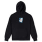 Selfie Hoodie, Black