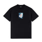 Selfie Tee, Black