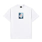 Selfie Tee, White