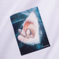 Selfie Tee, White