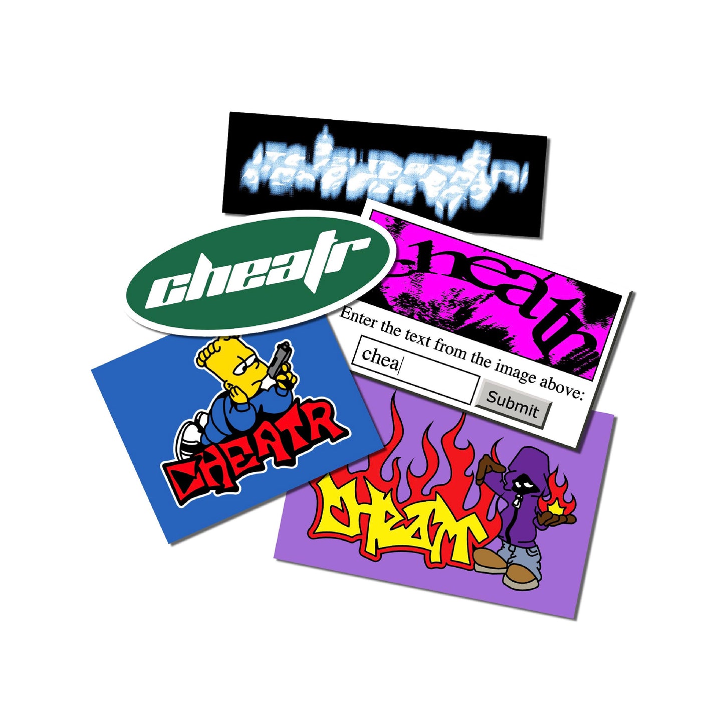 Sticker Pack