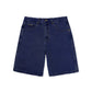 Staple Denim Shorts, Dark Indigo