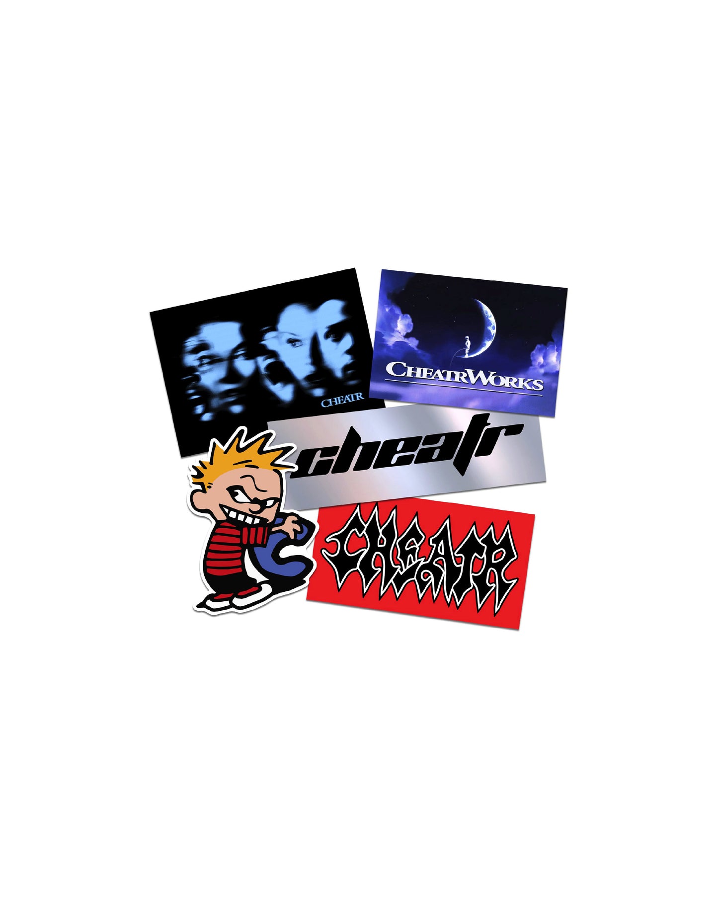 Sticker Pack