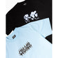 Thrash Tee, Sky Blue