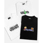 Thrash Tee, White