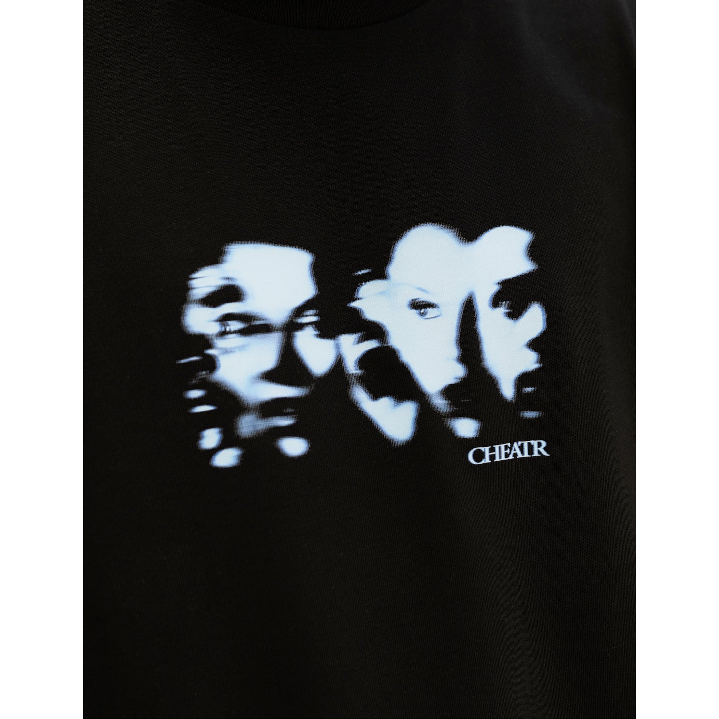 Terror Tee, Black