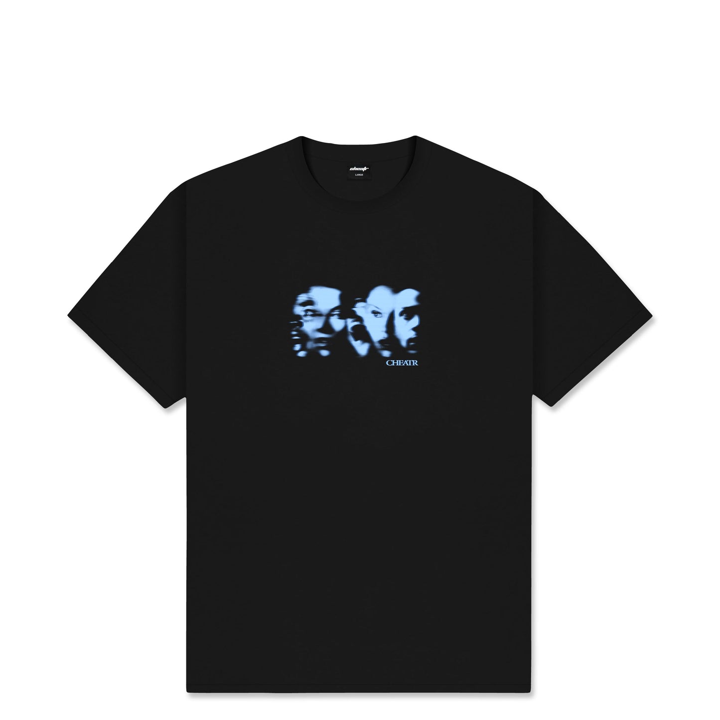 Terror Tee, Black