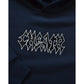 Thrash Hoodie, Navy
