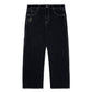 Thrash Denim Jeans, Black