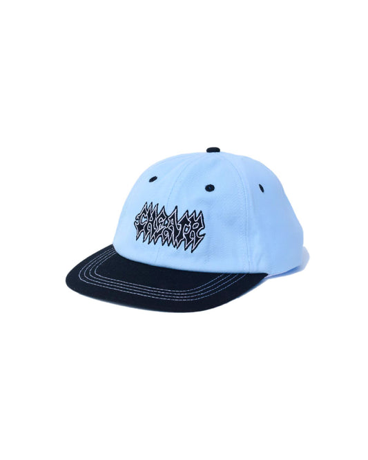 Thrash Hat, Powder Blue / Black