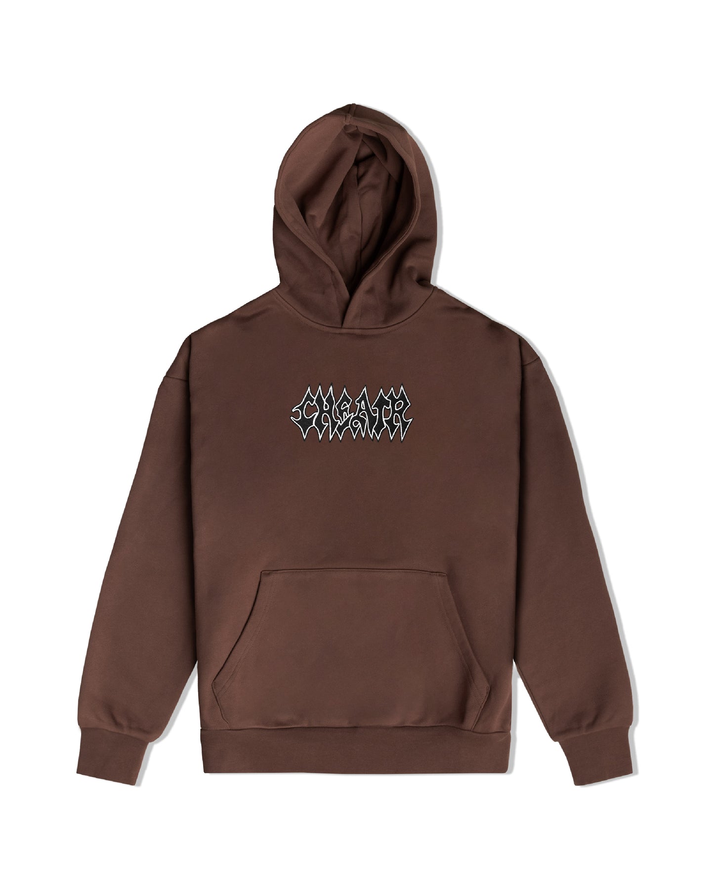 Thrash Hoodie, Cocoa