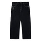 Thrash Denim Jeans, Black